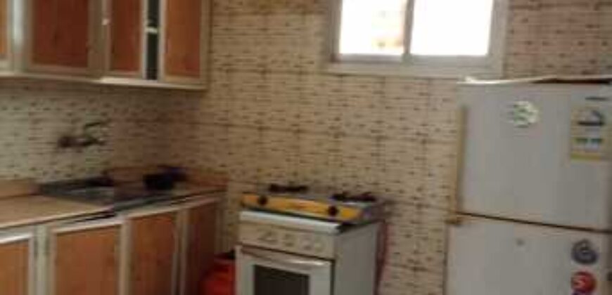 2 BHK Flat for Rent in Riyadh – Furnished & Family-Friendly