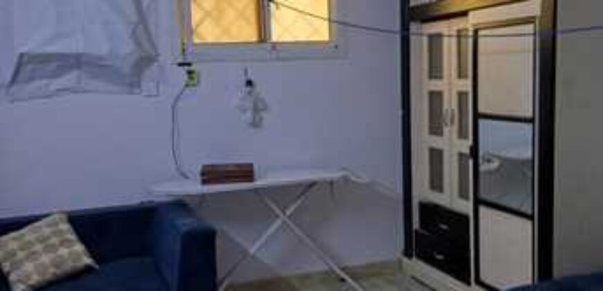 2 BHK Flat for Rent in Riyadh – Furnished & Family-Friendly