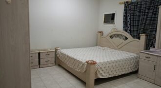 Furnished 2BHK Flat for Rent in Riyadh – Ground Floor Unit