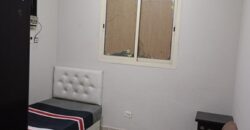 Furnished 2BHK Flat for Rent in Riyadh – Ground Floor Unit