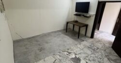 1 BHK Apartment Riyadh – Semi Furnished Ground Floor for Rent