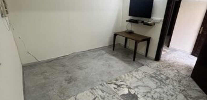 1 BHK Apartment Riyadh – Semi Furnished Ground Floor for Rent