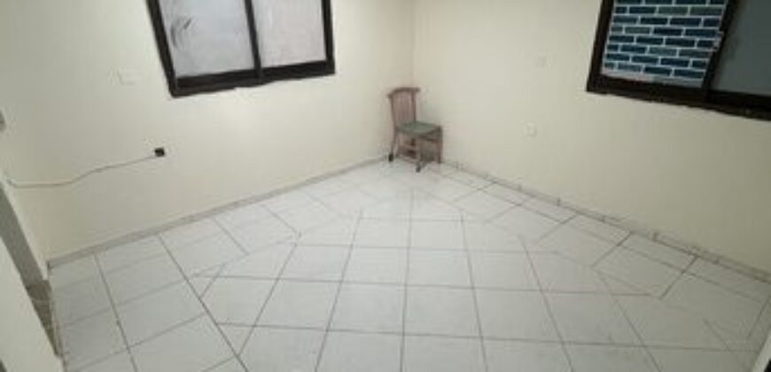 1 BHK Apartment Riyadh – Semi Furnished Ground Floor for Rent