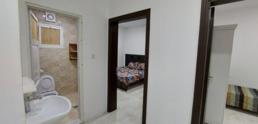Furnished 2 BHK Flat Near Mina Port Al Jubail