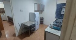 Furnished 1 Bedroom Flat in Jubail Downtown – SAR 1500 Rent