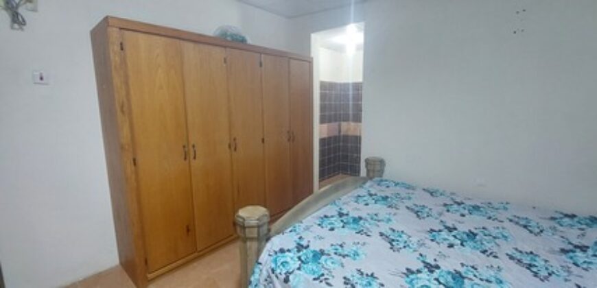 Furnished 1 Bedroom Flat in Jubail Downtown – SAR 1500 Rent