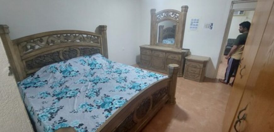 Furnished 1 Bedroom Flat in Jubail Downtown – SAR 1500 Rent