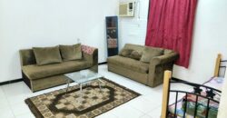 Furnished Studio Suite for Small Family in Riyadh – SAR 1100