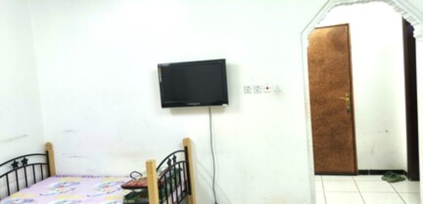 Furnished Studio Suite for Small Family in Riyadh – SAR 1100