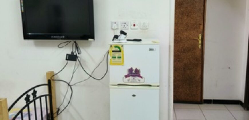 Furnished Studio Suite for Small Family in Riyadh – SAR 1100