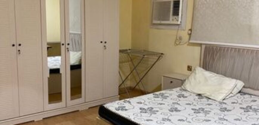 Furnished Executive Bachelor Room in Olaya – SAR 2200/month