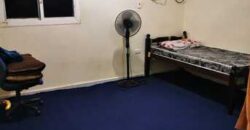 Furnished 2 BHK Aziziyah Flat for Rent – SAR 20K