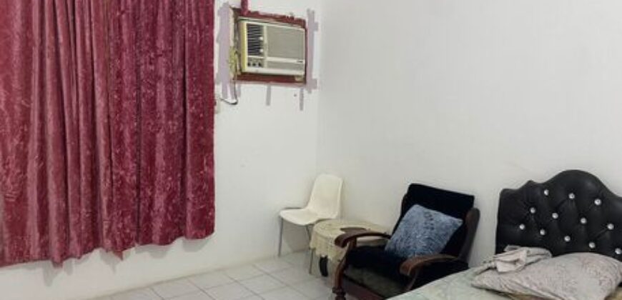 Furnished Room for Rent in Jeddah – As Safa 1 – SAR 1500