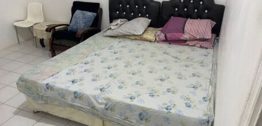 Furnished Room for Rent in Jeddah – As Safa 1 – SAR 1500