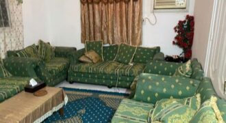 Furnished Room for Rent in Jeddah – As Safa 1 – SAR 1500