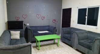 Furnished 2 BHK Flat for Rent in Jubail