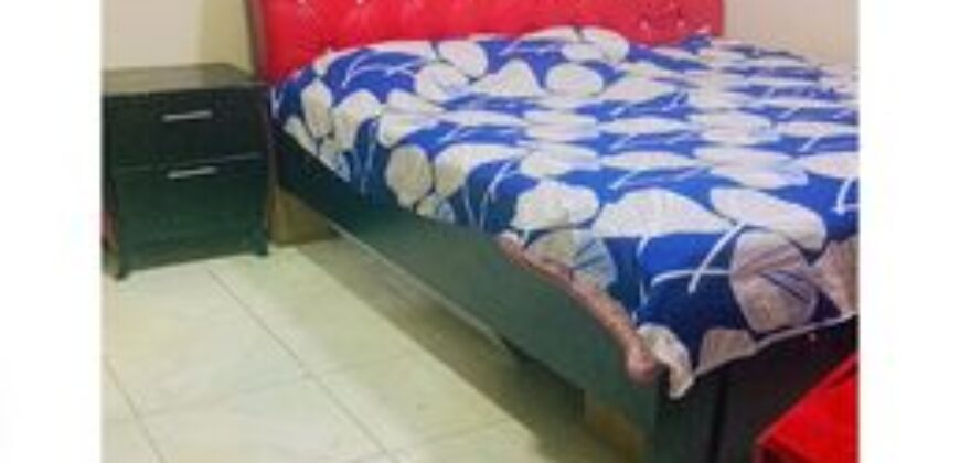 Furnished 2 BHK Flat for Rent in Jubail