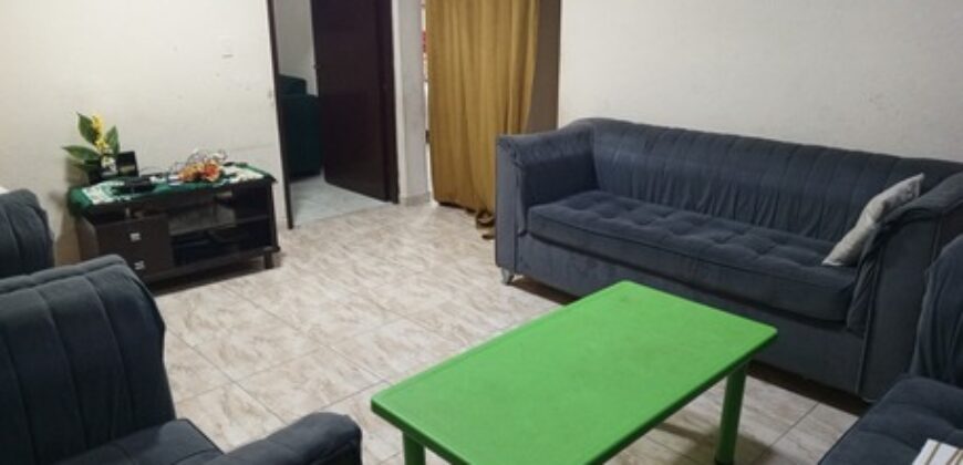 Furnished 2 BHK Flat for Rent in Jubail