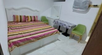 Furnished Family Room in Al Jubail Near Mina Port – SAR 1300