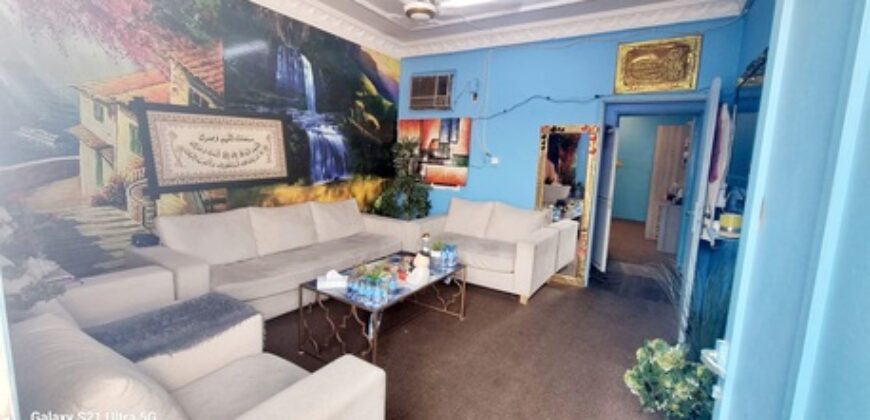 Furnished 2 BHK Apartment for Rent in Jubail