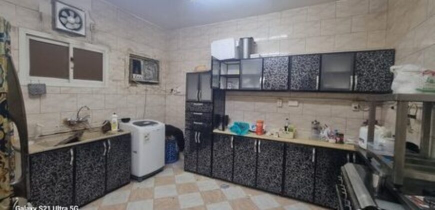 Furnished 2 BHK Apartment for Rent in Jubail