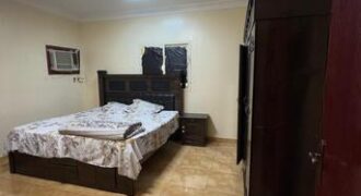 2BHK Family Apartment for Rent – Fully Furnished, SAR 2000