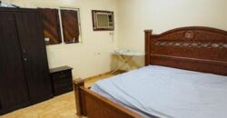 2BHK Family Apartment for Rent – Fully Furnished, SAR 2000