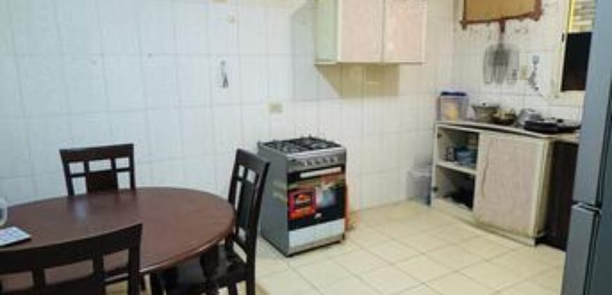 2BHK Family Apartment for Rent – Fully Furnished, SAR 2000