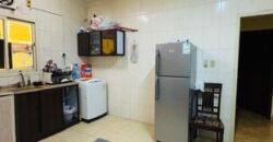 2BHK Family Apartment for Rent – Fully Furnished, SAR 2000