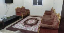 3BHK Flat for Rent in Jubail – Fully Furnished Family Apartment