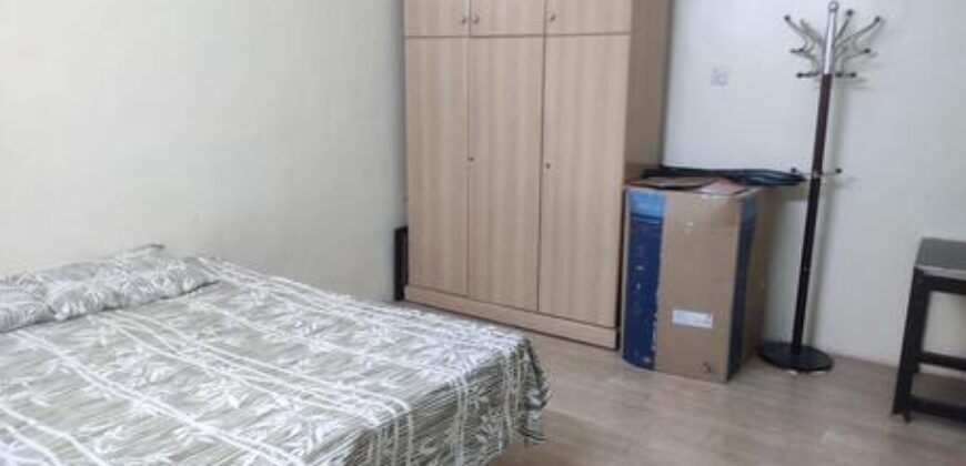 3BHK Flat for Rent in Jubail – Fully Furnished Family Apartment