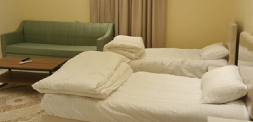 Furnished 2 BHK Apartment in Al Rayyan Jeddah – SAR 3000 Rent
