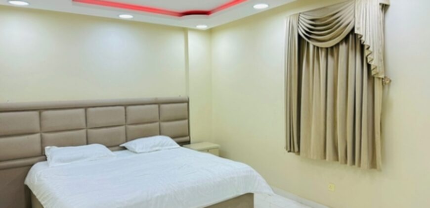 2BHK Fully Furnished Flat in Jubail for Rent – Ideal for Families