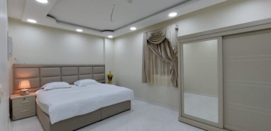 2BHK Fully Furnished Flat in Jubail for Rent – Ideal for Families