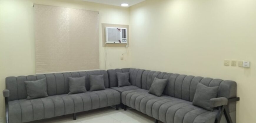 2BHK Fully Furnished Flat in Jubail for Rent – Ideal for Families