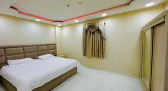 2BHK Fully Furnished Flat in Jubail for Rent – Ideal for Families