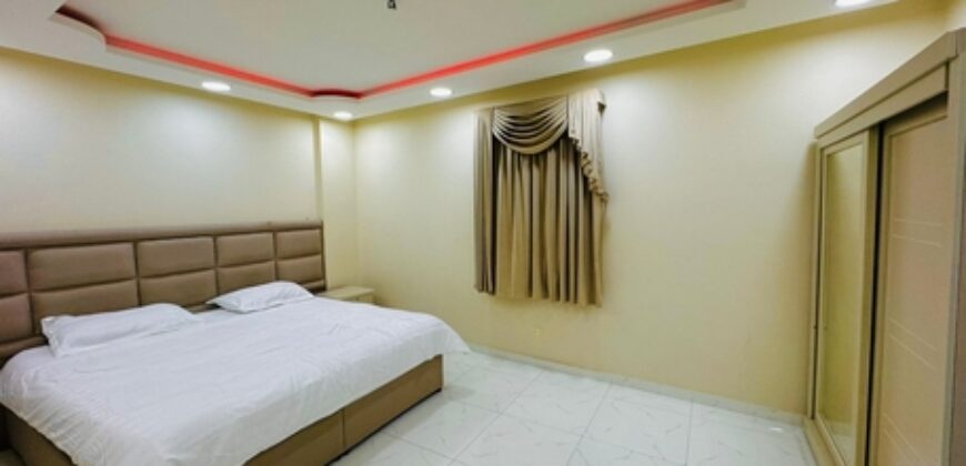 2BHK Fully Furnished Flat in Jubail for Rent – Ideal for Families