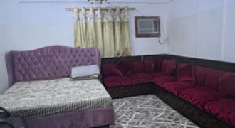 Furnished Family Apartment for Rent in Umme Saleem Riyadh