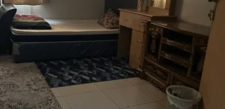 Furnished Room for Rent in Jeddah – 1 BR for Single Person