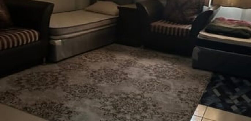 Furnished Room for Rent in Jeddah – 1 BR for Single Person