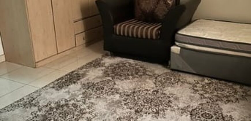 Furnished Room for Rent in Jeddah – 1 BR for Single Person