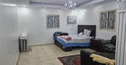 Furnished Studio Room in Jubail – SAR 1300 Monthly Rent