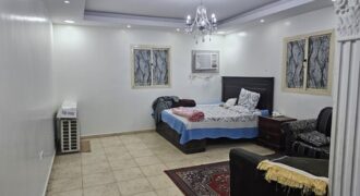 Furnished Studio Room in Jubail – SAR 1300 Monthly Rent
