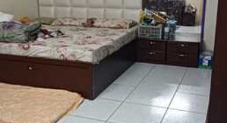 Furnished 2 BHK Family Flat for Rent in Riyadh