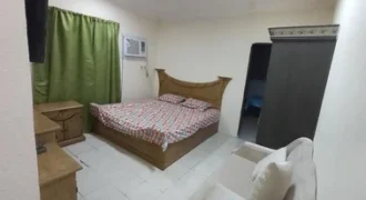 Furnished Studio Room Near Khonaini Hospital Jubail – SAR 1300