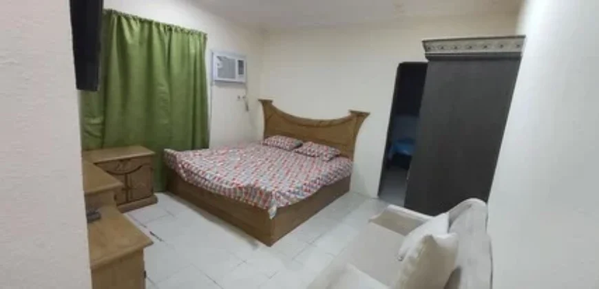 Furnished Room Near Khonaini Hospital – SAR 1300/Month