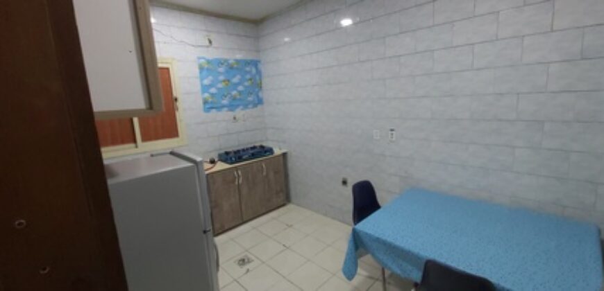 Furnished Studio Room Near Khonaini Hospital Jubail – SAR 1300