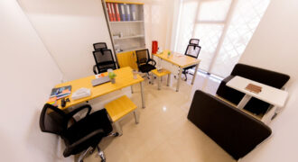 Premium Office Space for Rent in Riyadh – Furnished Offices