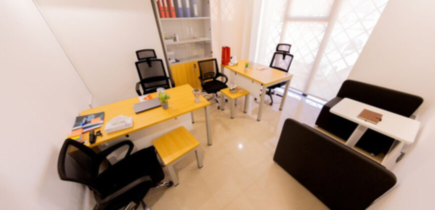Premium Office Space for Rent in Riyadh – Furnished Offices