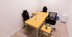 Premium Office Space for Rent in Riyadh – Furnished Offices